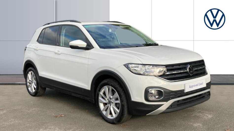 Volkswagen T-Cross 1.0 TSI 110 Active 5dr Petrol Estate